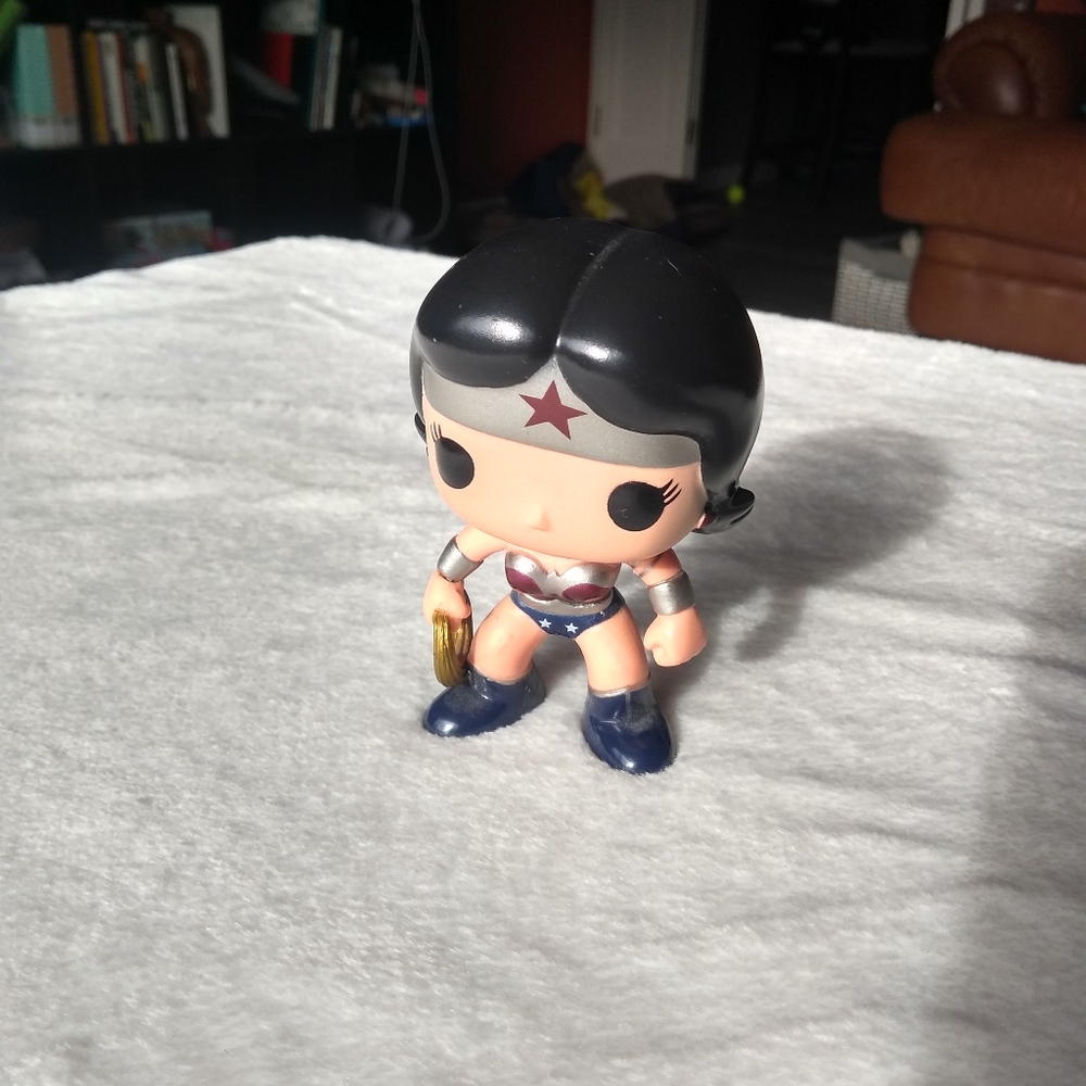 Wonder woman Funko pop